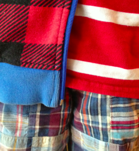 Fashion. That is all.