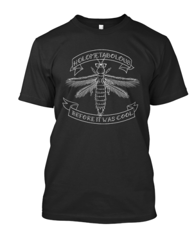 Get your Thripster t-shirt by clicking here.