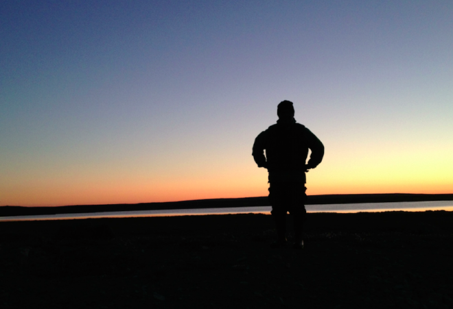 Nunavut awaits...
